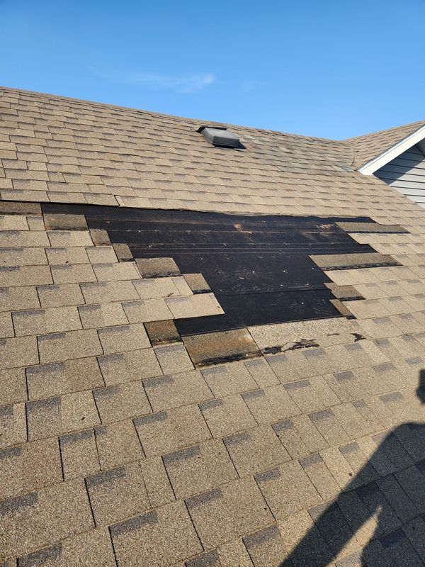 Roofing Repairs