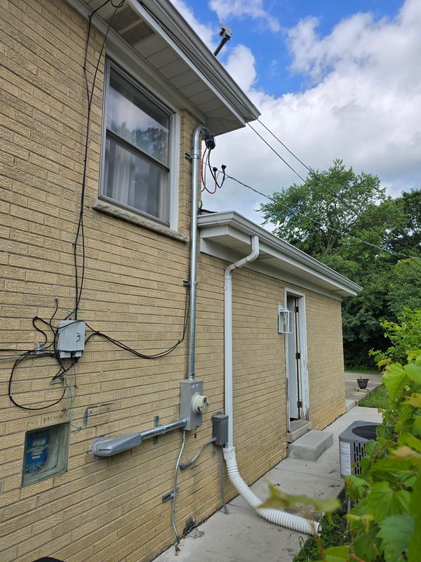 Meter socket replacement