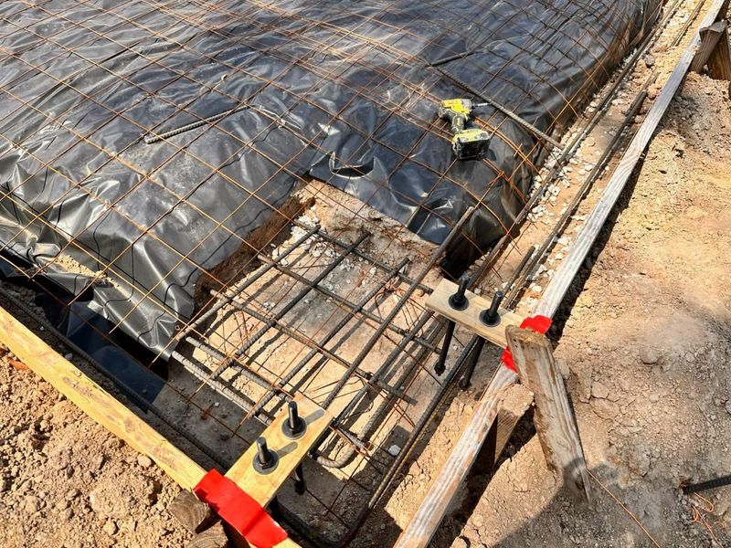 Concrete Foundation