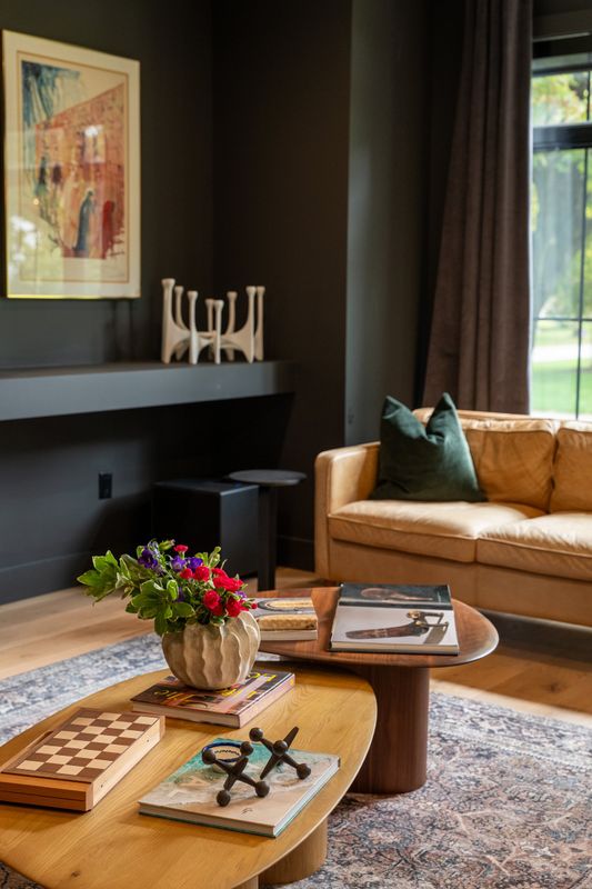 Living Rooms