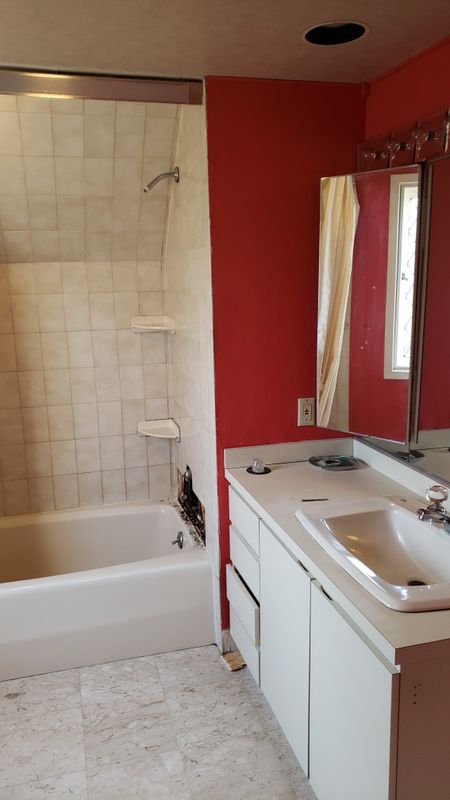 Bathroom Renovations