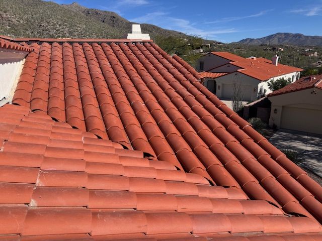 Roofing Installation