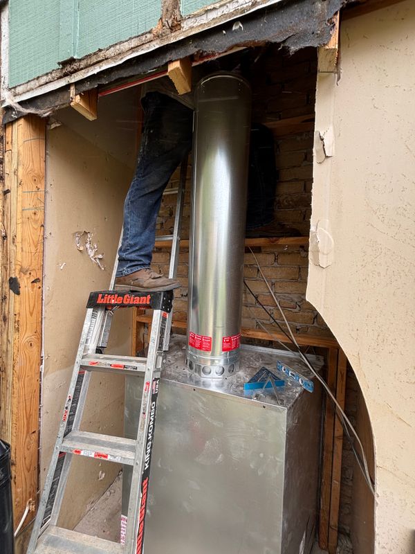 Chimney Repairs