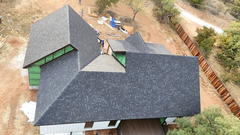 Shingle Roofs 