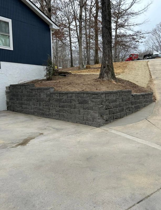 Hardscaping