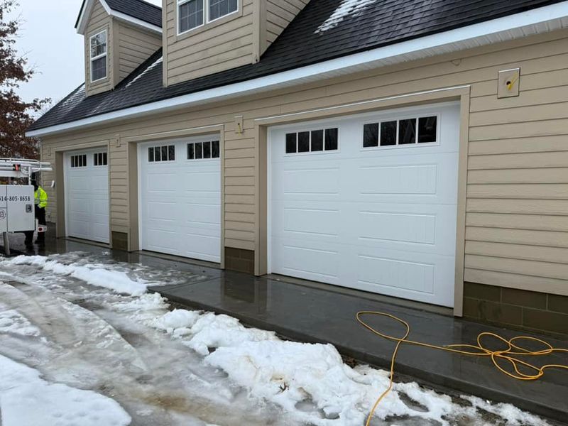 Garage Door Installation gallery