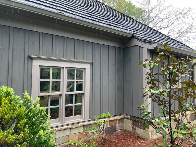 Exterior Renovations