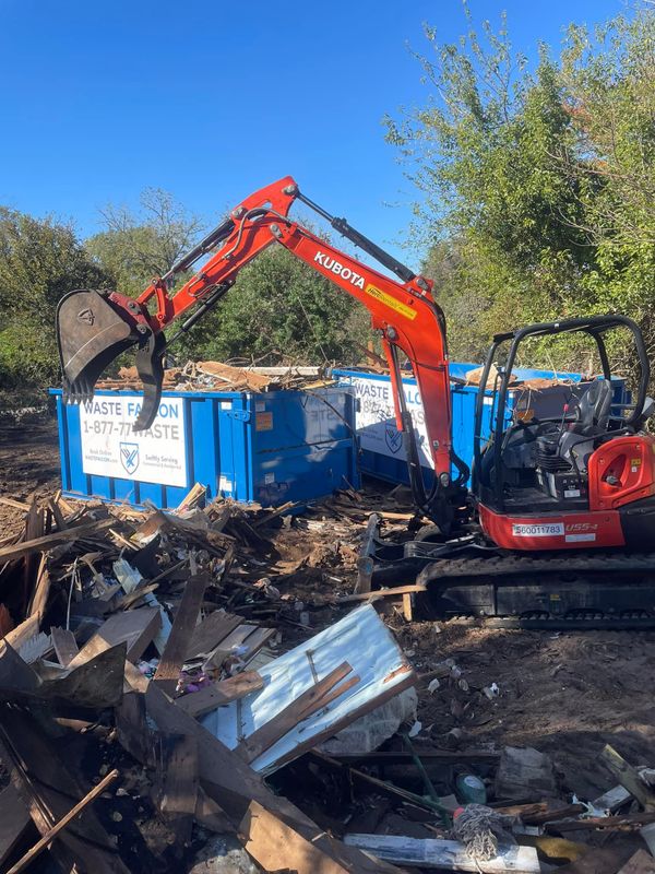 Land Clearing & Demolition gallery