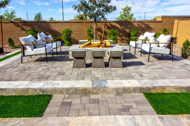 Patio Design & Construction