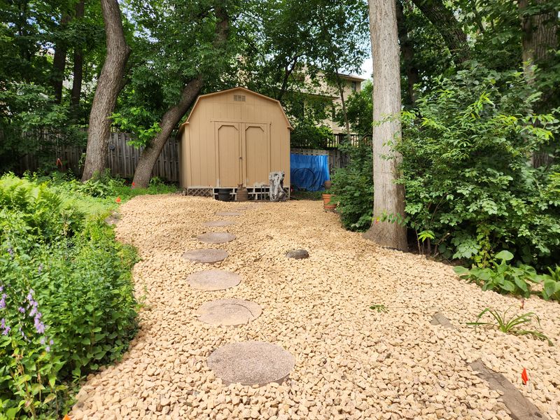 Landscaping 