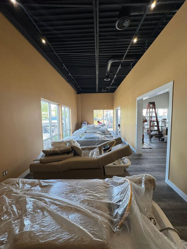 Drywall Finishing