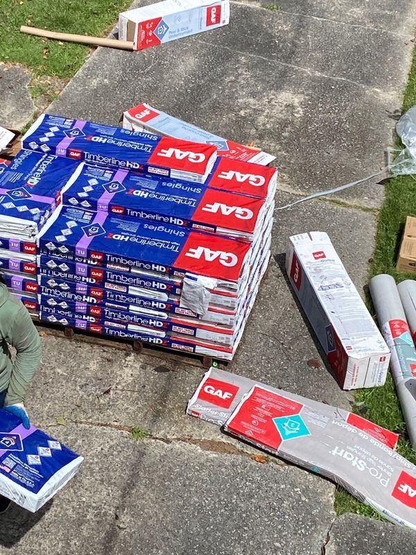 Roofing Installation
