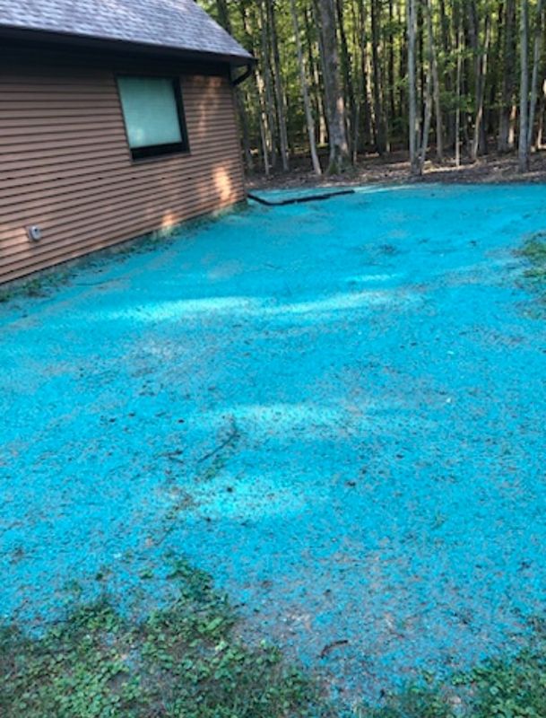Hydro Mulching