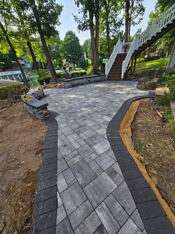 Retaining Walls