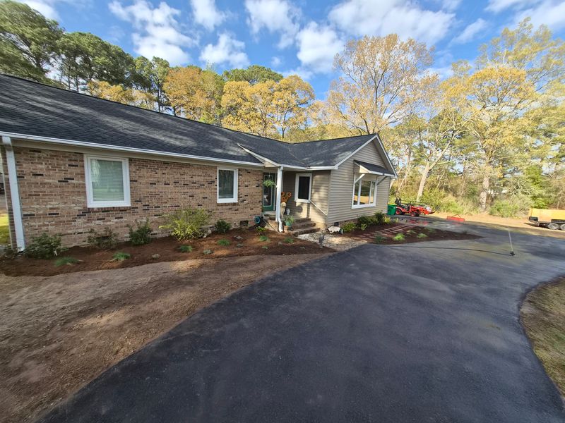 Landscaping 