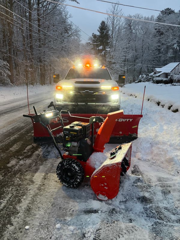 Snow Removal