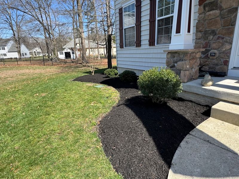 Landscaping