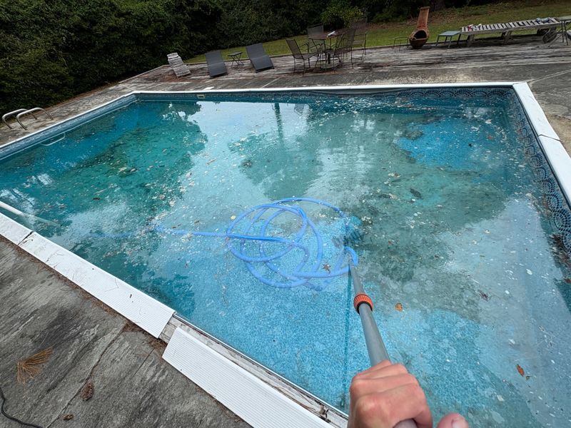 Pool and Spa Maintenance