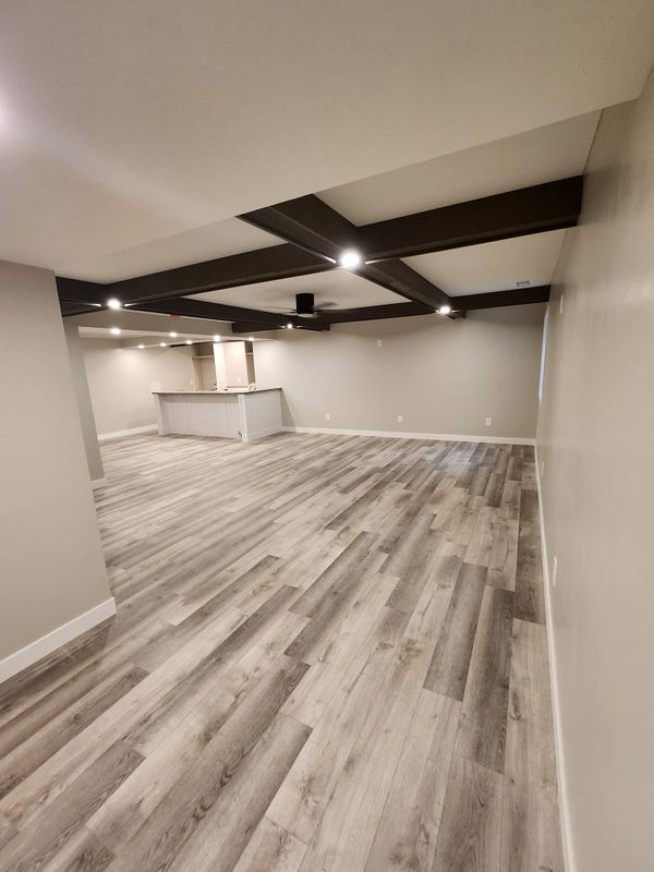 Basement Finishing & Remodeling