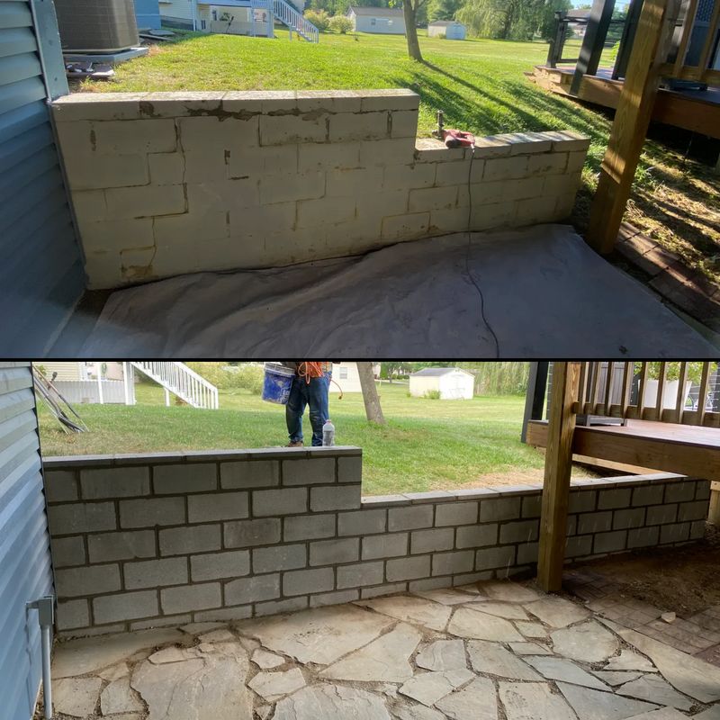 Before and Afters
