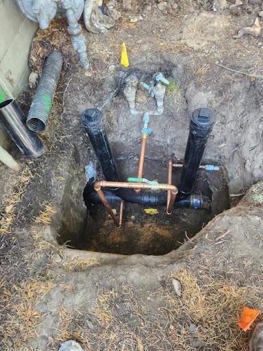 Residential Plumbing Services