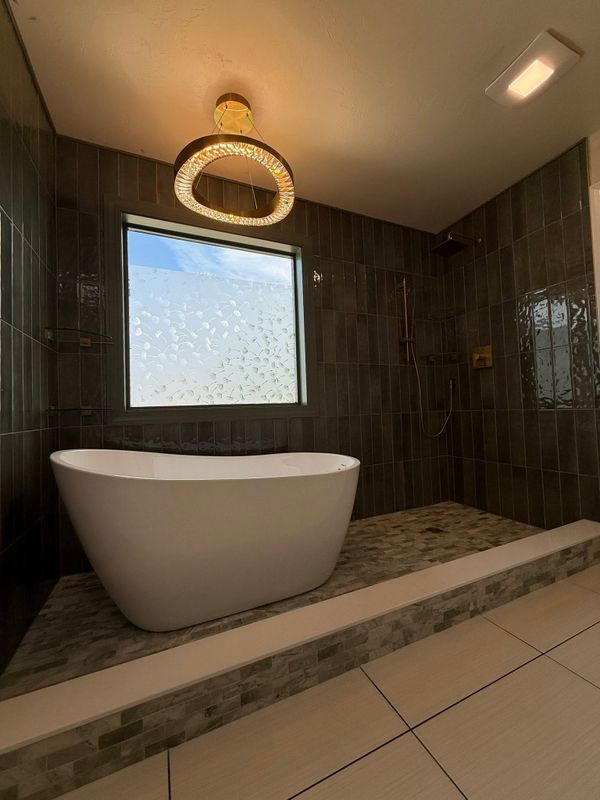 Bathroom Renovation