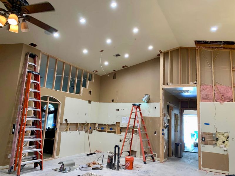 Kitchen Remodels