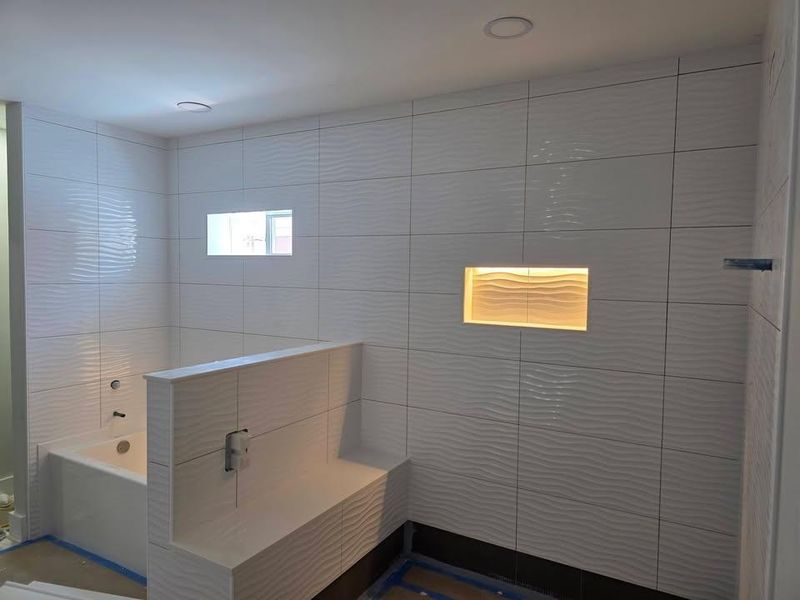 Custom Showers