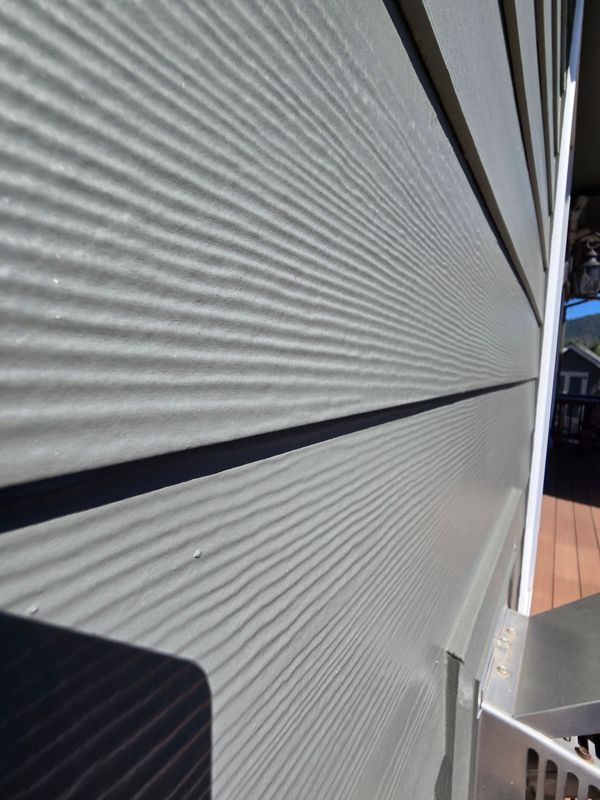 Siding