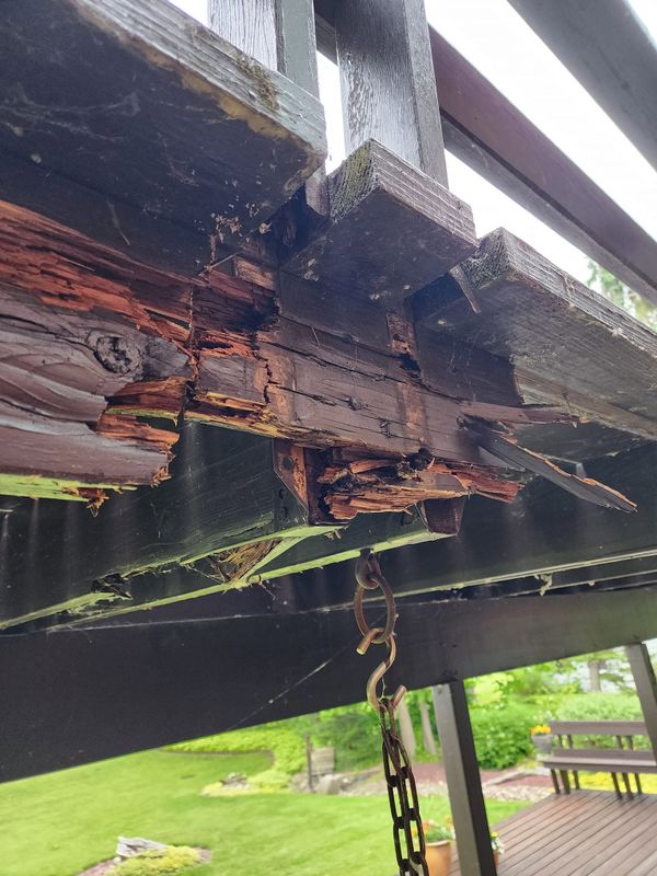 Deck Repairs