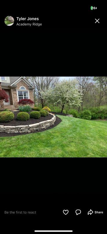 Retaining Walls