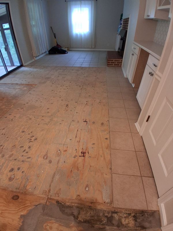 Flooring
