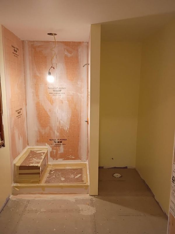 Bathroom Remodels