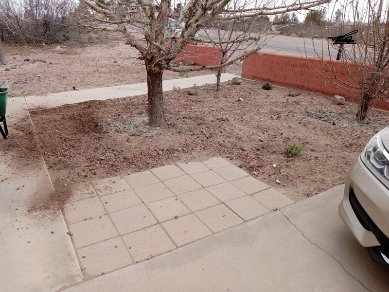 Hardscaping