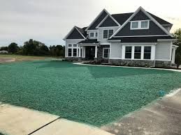Hydroseeding