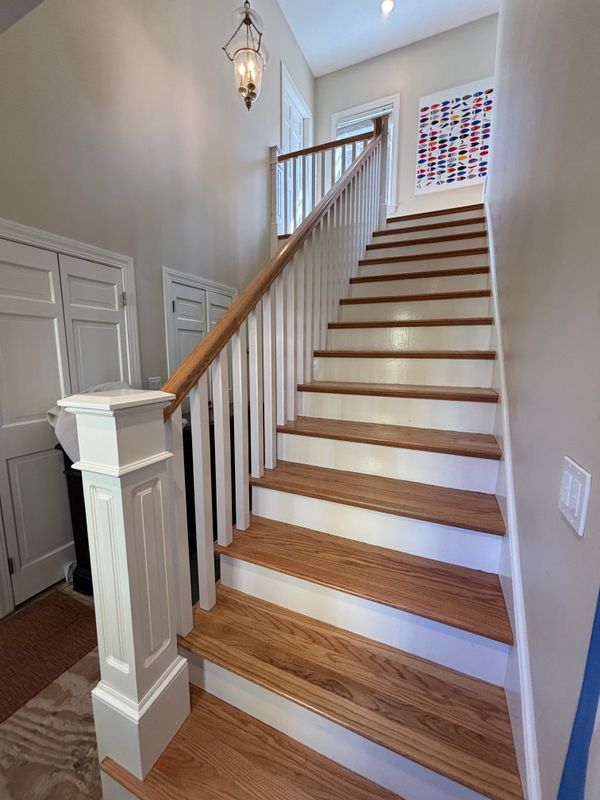 Finished Carpentry & Stairs