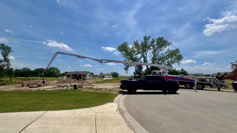 Concrete Pouring