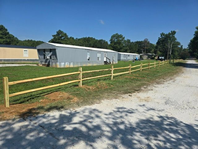 Fence Installation