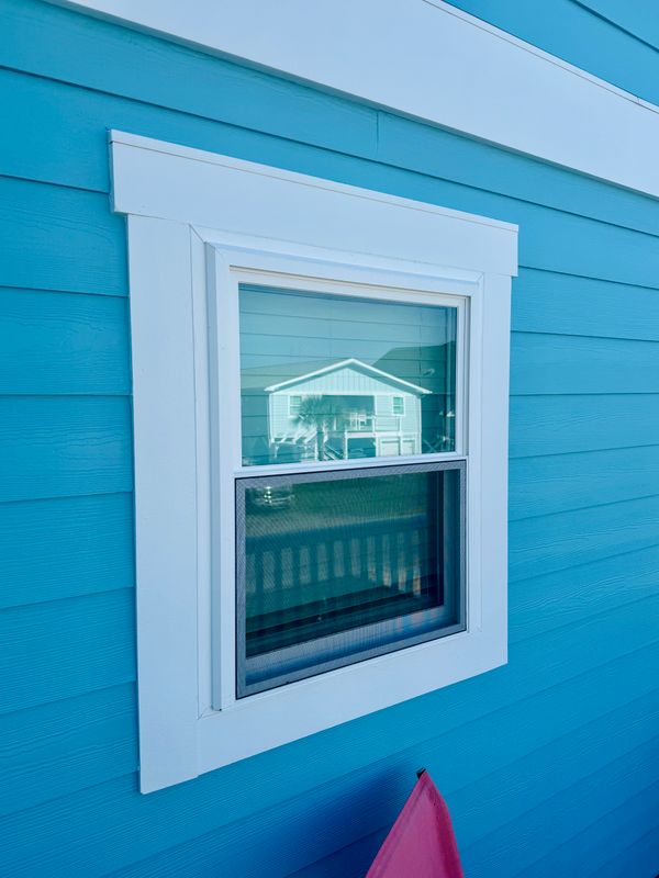 Exterior Renovations