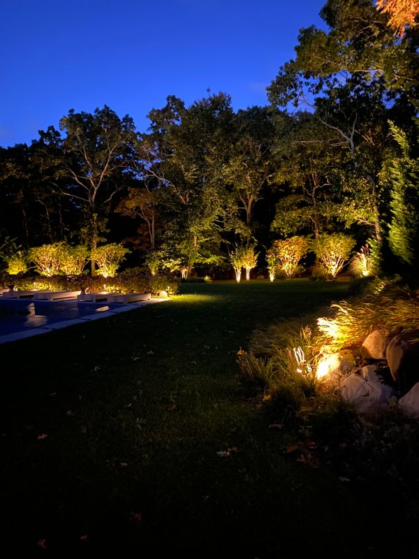 Landscape Lighting
