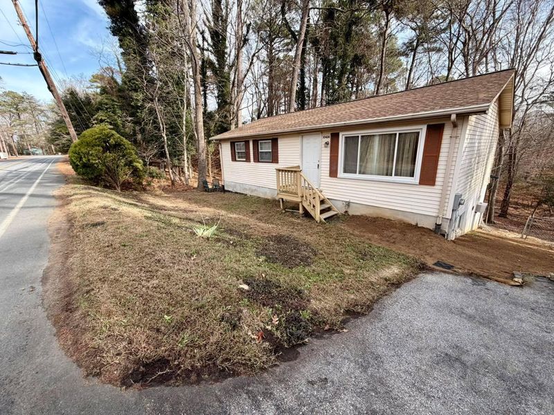 Mulch Installation