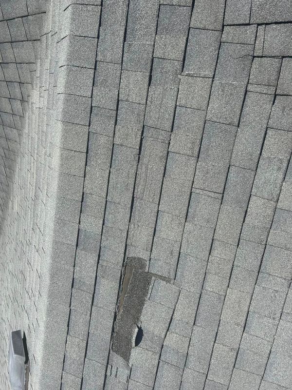 Roofing Installation