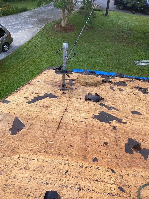Roofing Repairs