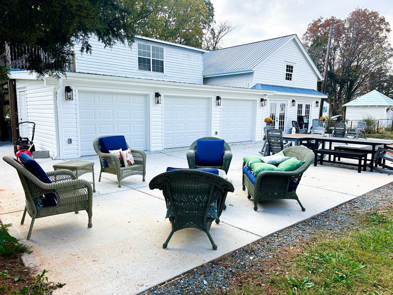 Exterior Renovations