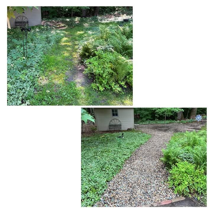 Hardscaping