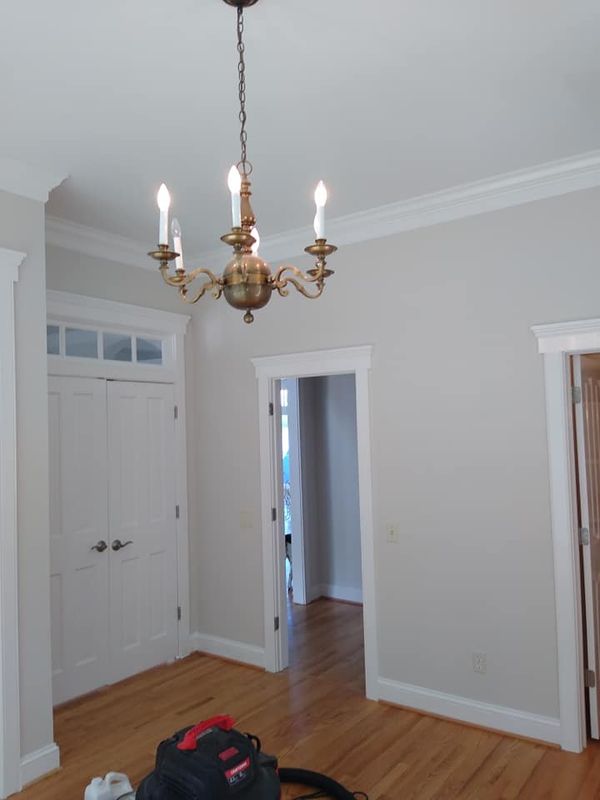 Interior Painting gallery