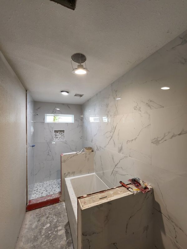 Bathroom Remodeling