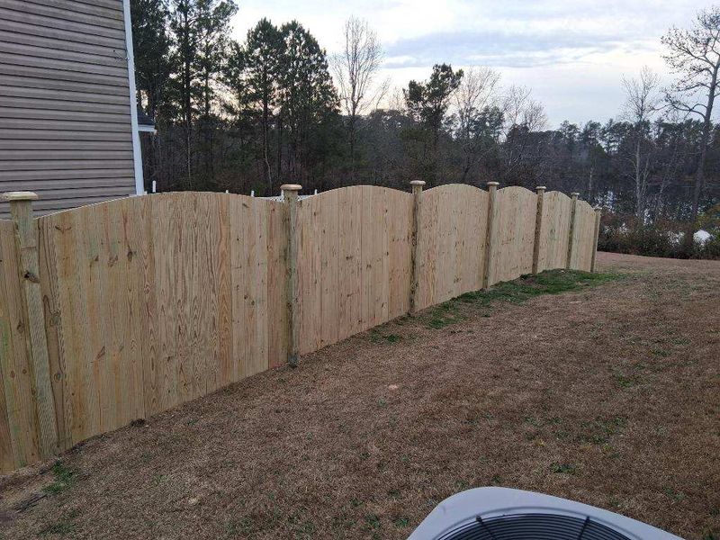 Fence Installation