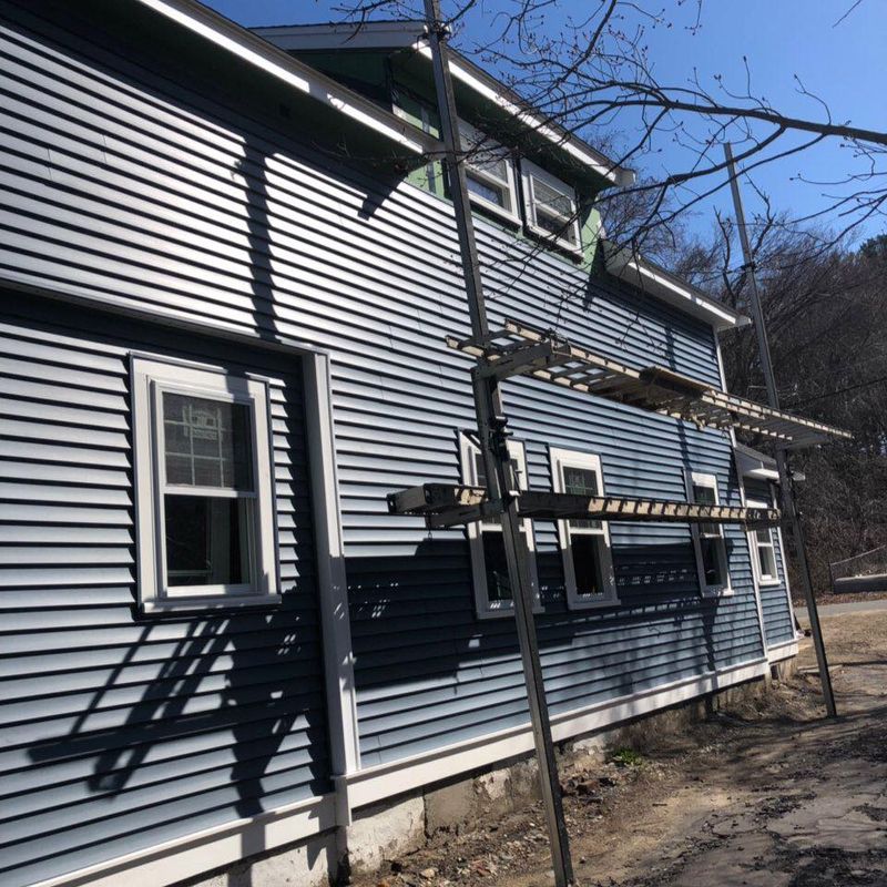 Exterior Renovations