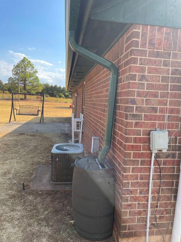 Gutter Installation